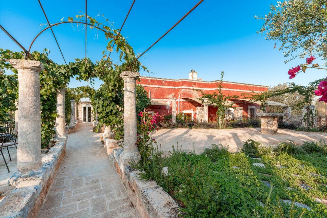 Masseria Torre Rossa Fasano Exterior foto